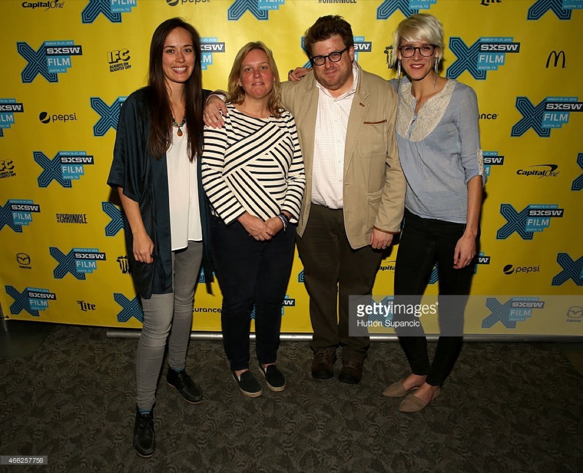 The CoPilot Pictures team at SXSW.