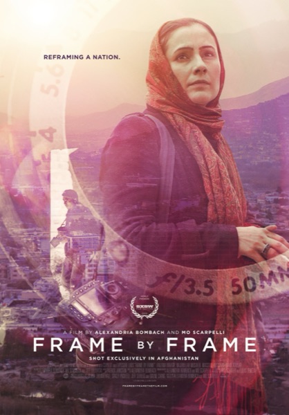 Poster for Frame by Frame