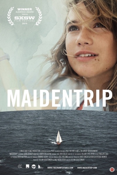 Poster for Maidentrip
