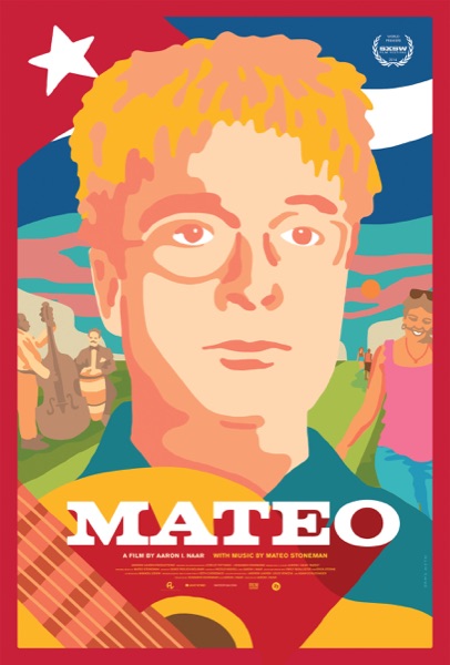 Poster for Mateo