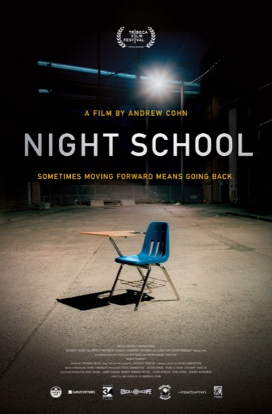 Poster for Night School