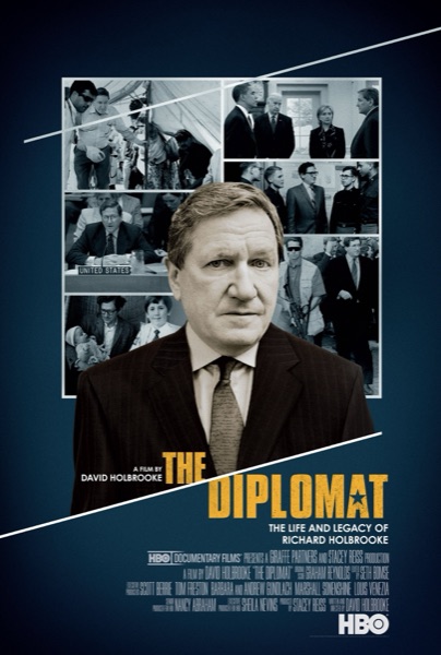 Poster for The Diplomat