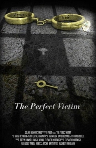 Poster for The Perfect Victim